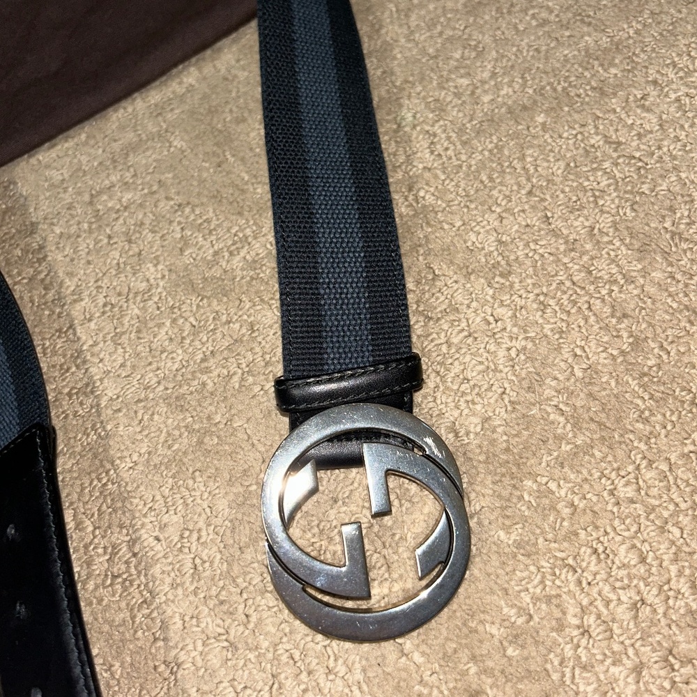 Gucci belt